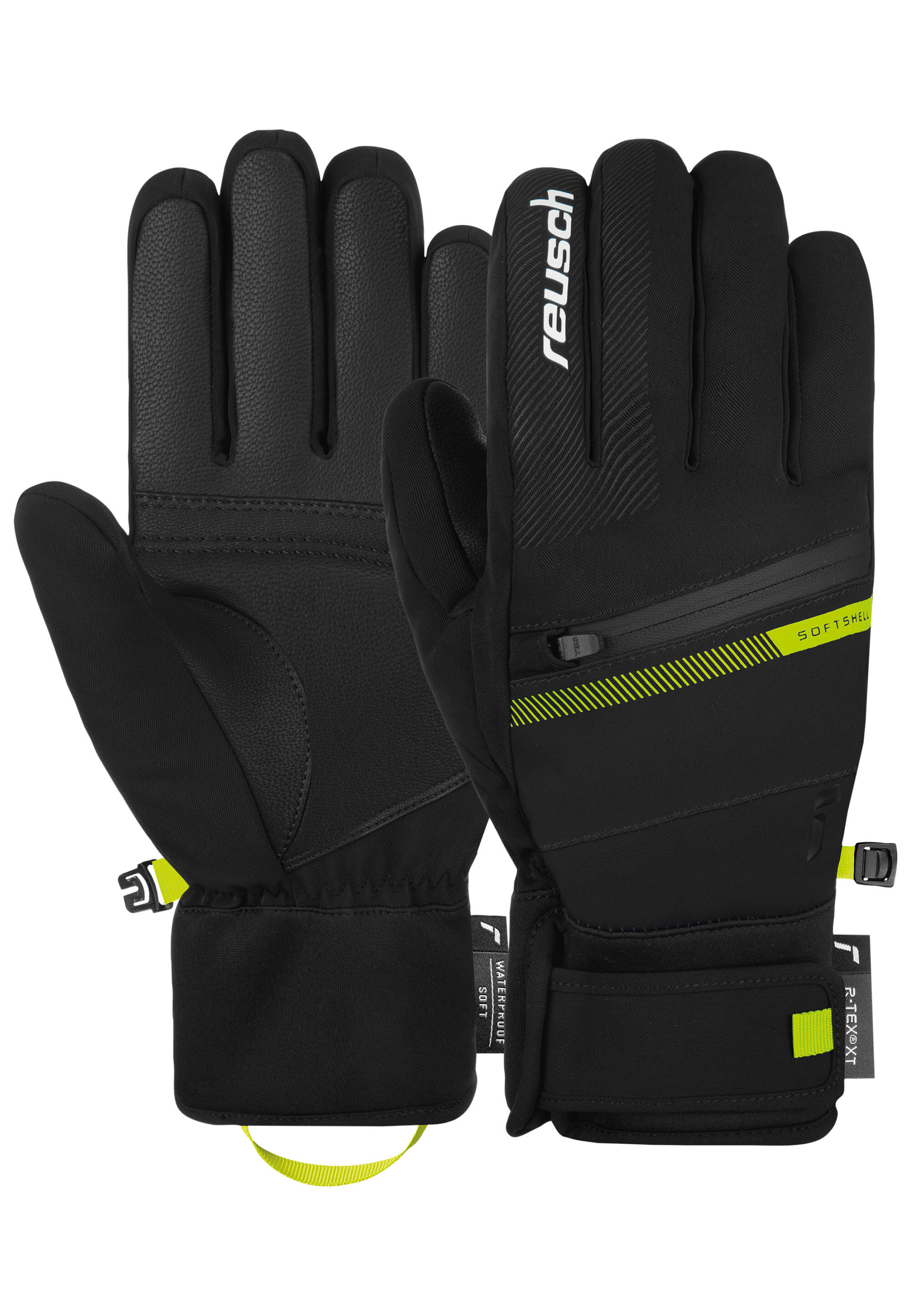 Rękawice narciarskie Reusch Steve R-Tex® XT