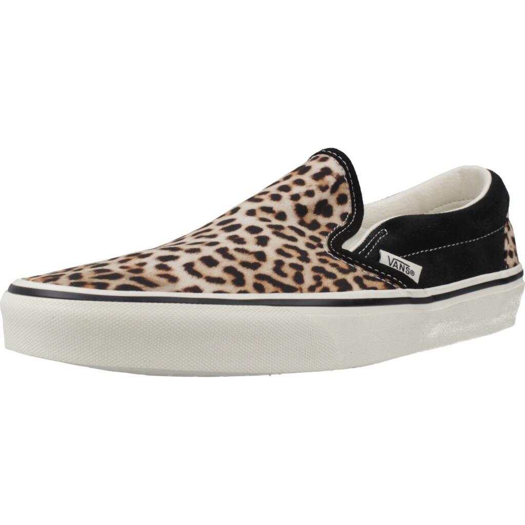 Buty VANS CLASSIC SLIP ON LEPOAR Nadruk zwierzęcy