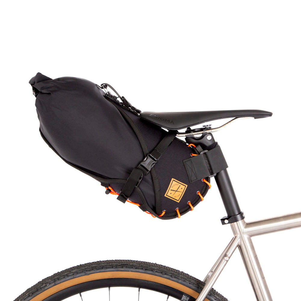 Torba rowerowa Saddle Bag 8L Orange RESTRAP
