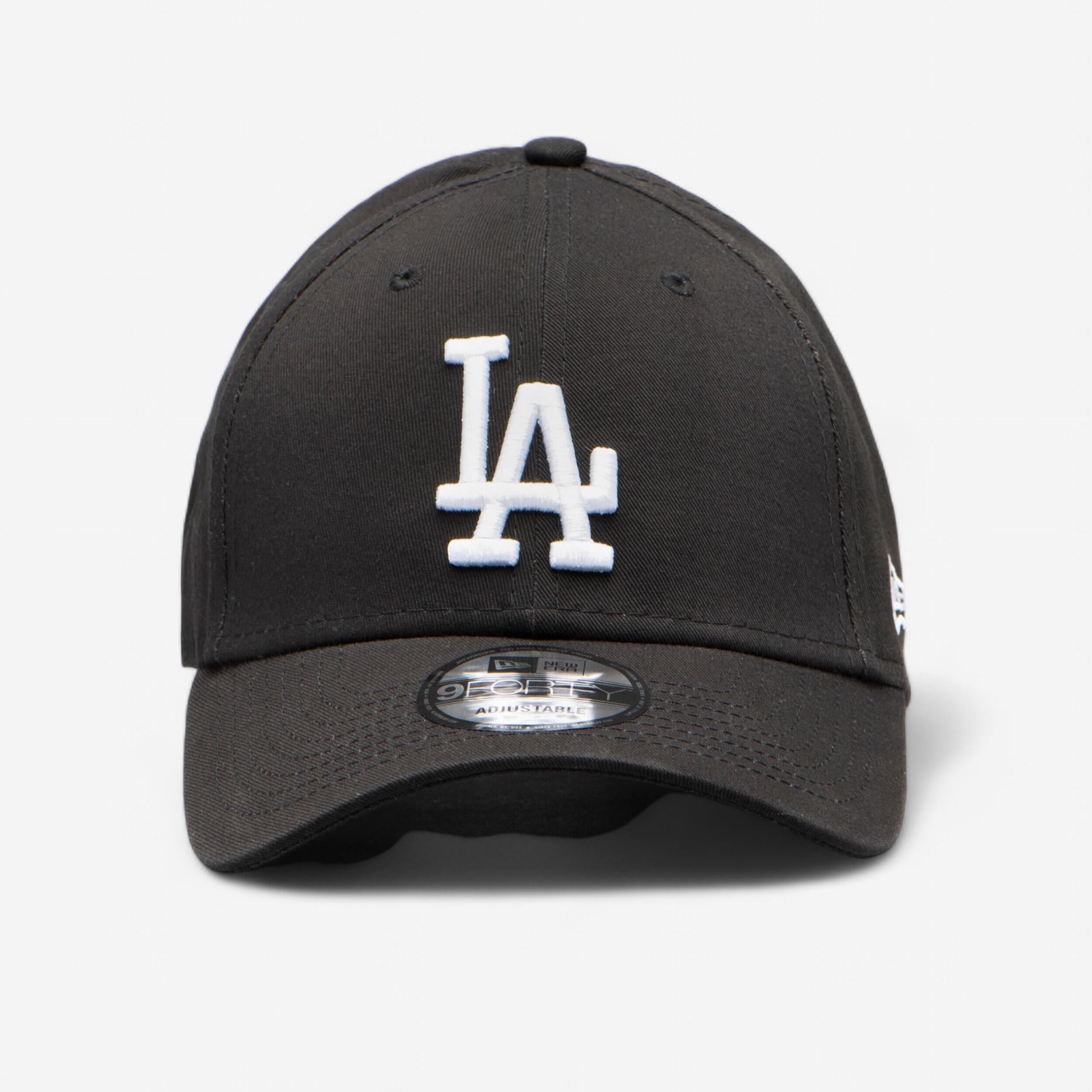Czapka z daszkiem do baseballa dla mężczyzn i kobiet New Era MLB Los Angeles Dodgers