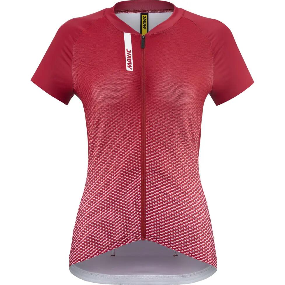 Damski jersey Mavic Aksium