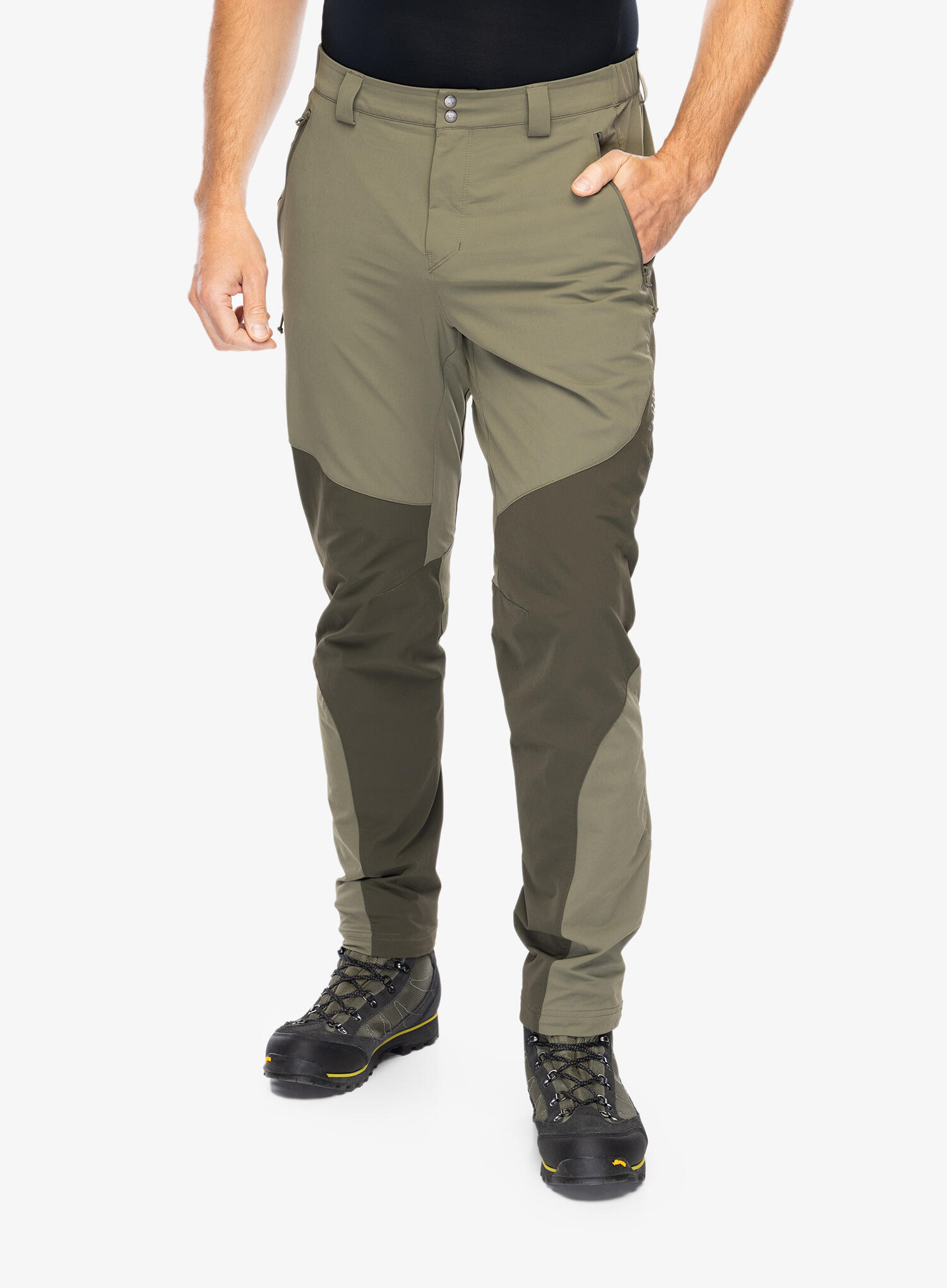 Spodnie trekkingowe męskie Rab Torque Mountain Pants