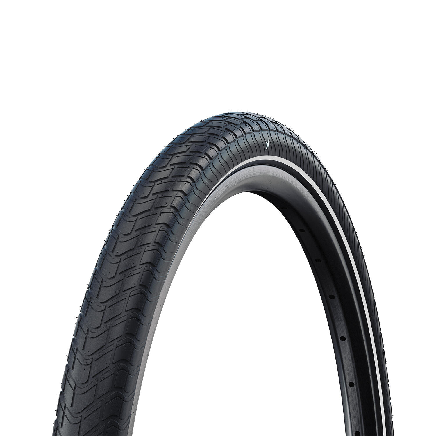 Motion Big Apple - Wired - ADDIX Green - RaceGuard - 27.5x2.15 - Black + Reflex