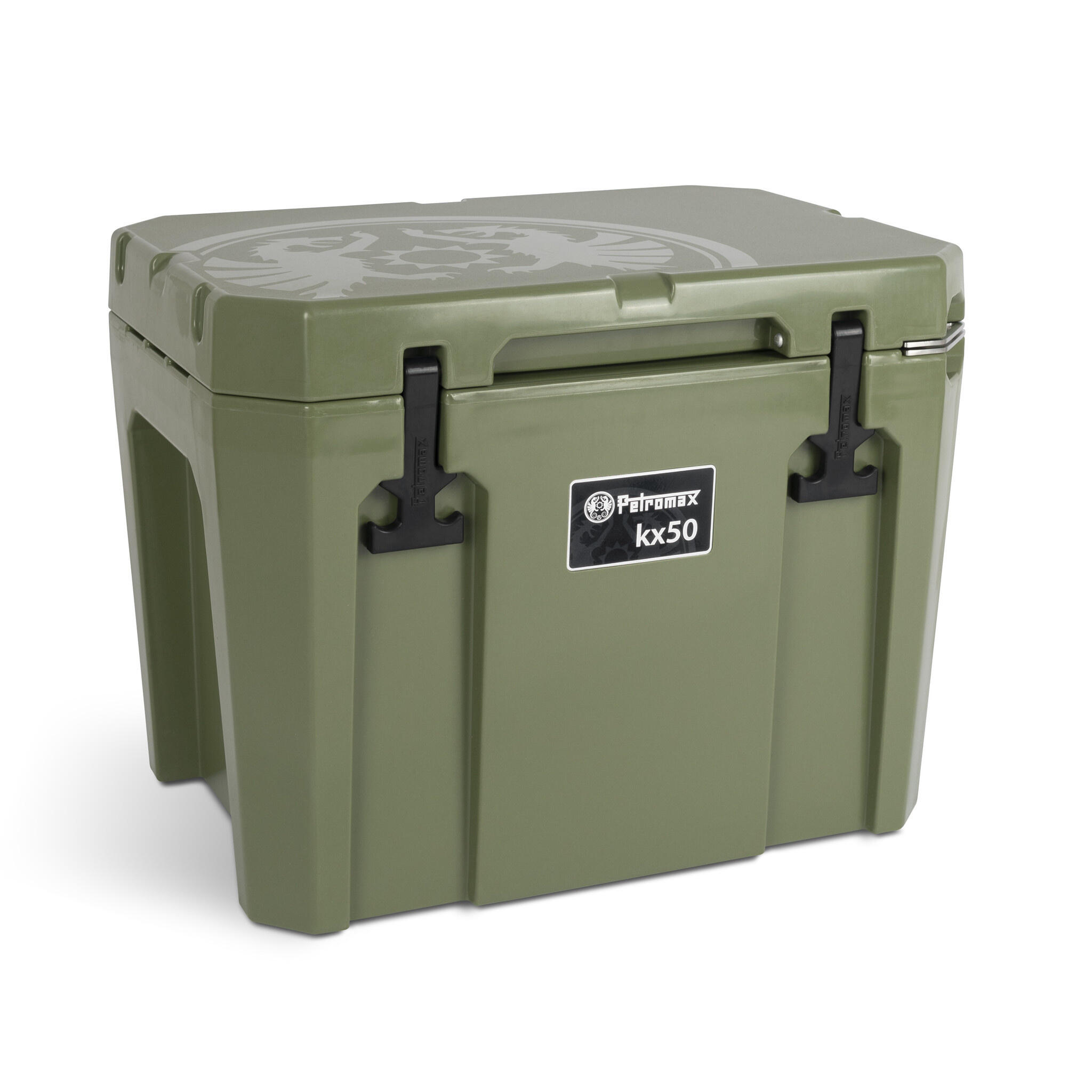 outdoorowy Petromax Coolbox Kx50 - Olive Green - 50 litrów