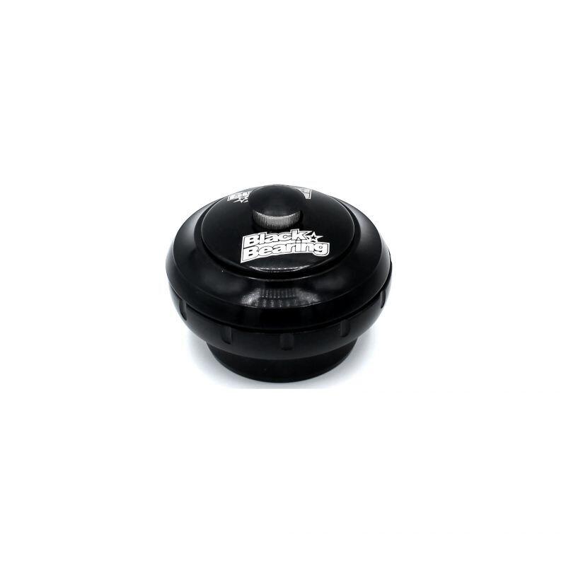 Wysoki zestaw słuchawkowy Black Bearing Frame 34 mm - Pivot 1-1/8