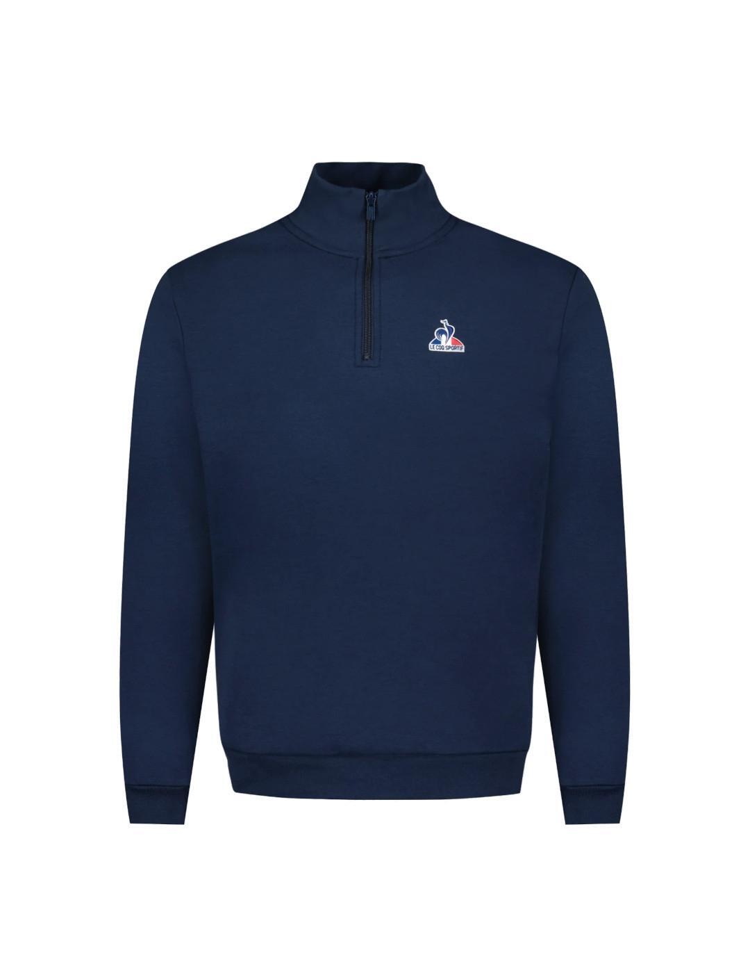 Bluza dresowa 1/4 zip Le Coq Sportif Essentiel N°1