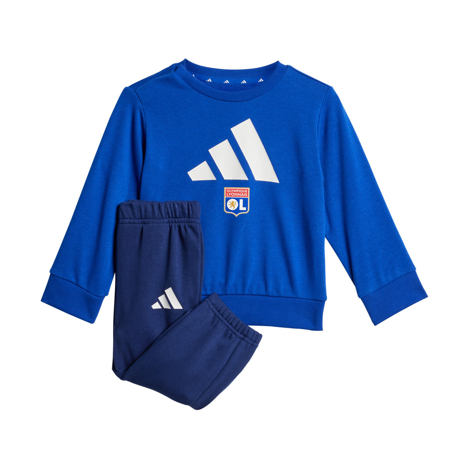 Dziecięca bluza i zestaw do biegania adidas Essentials