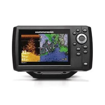 Połączone Humminbird Helix 5 G3 Chirp DI(411670)