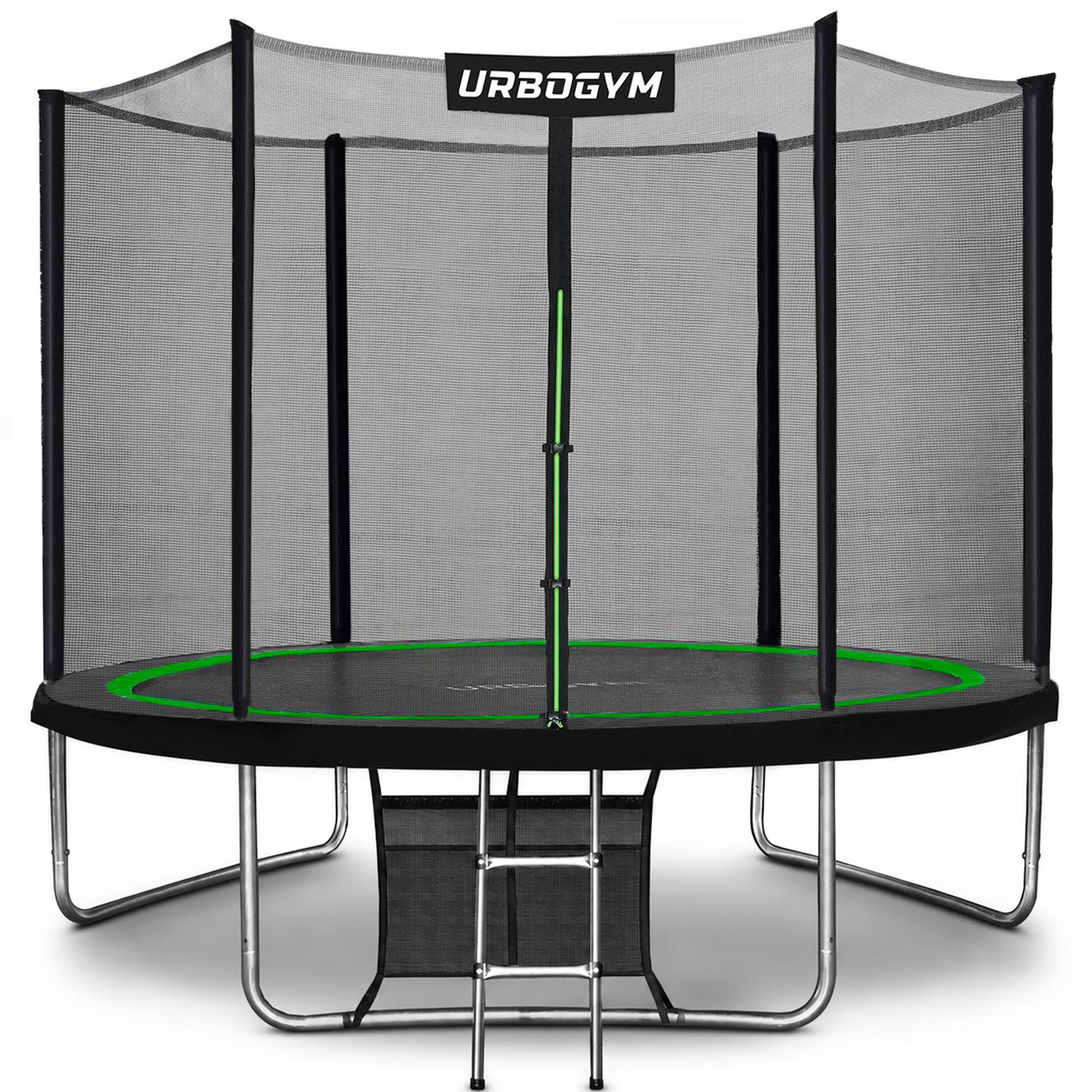 Trampolina ogrodowa Urbogym Classic 10FT 312 cm