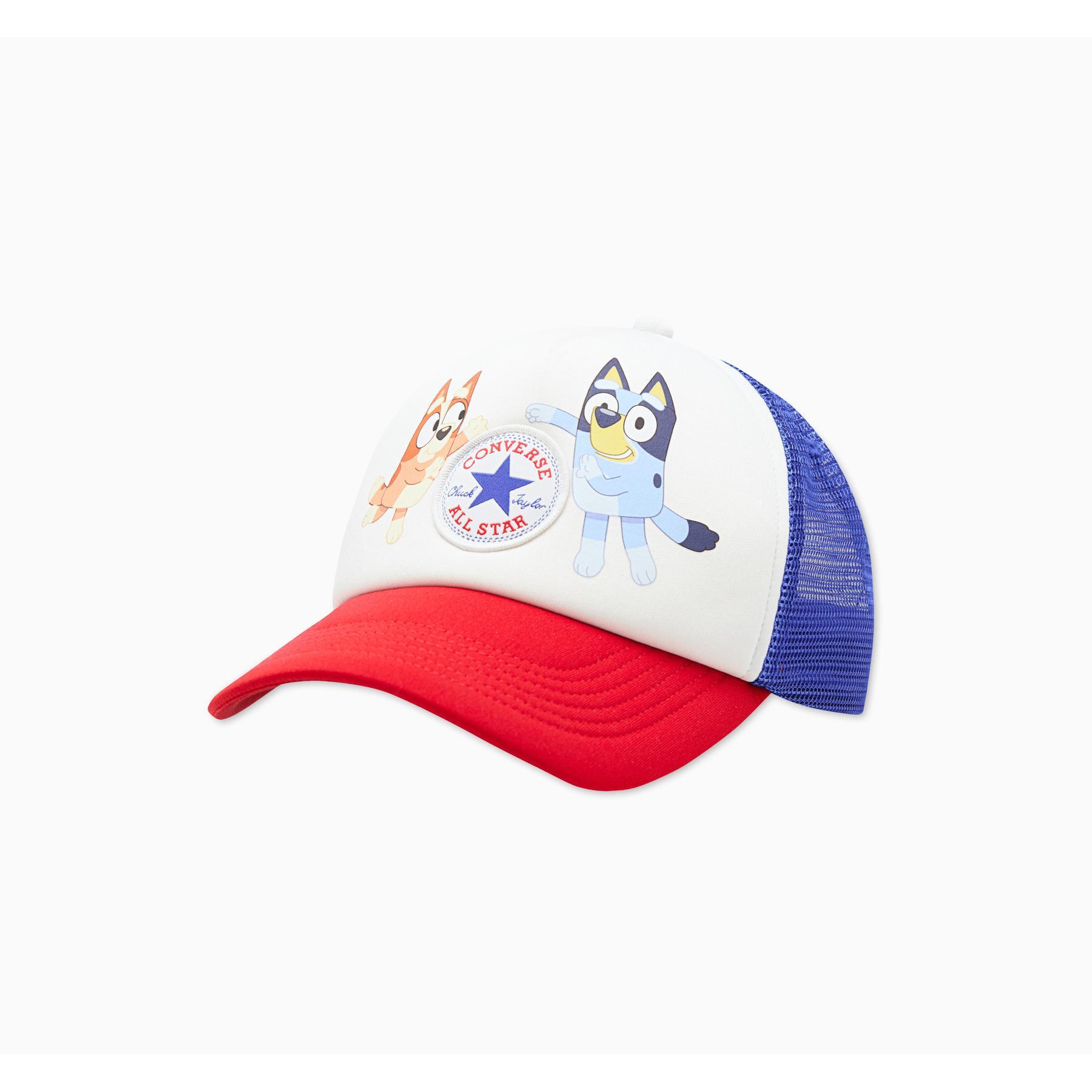 Czapka z daszkiem Converse Cam Bluey