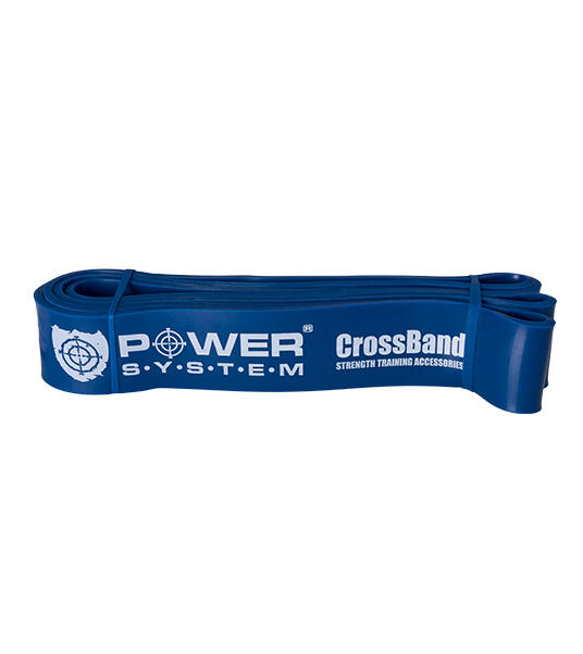 Guma oporowa POWER SYSTEM Cross Band LEVEL 4