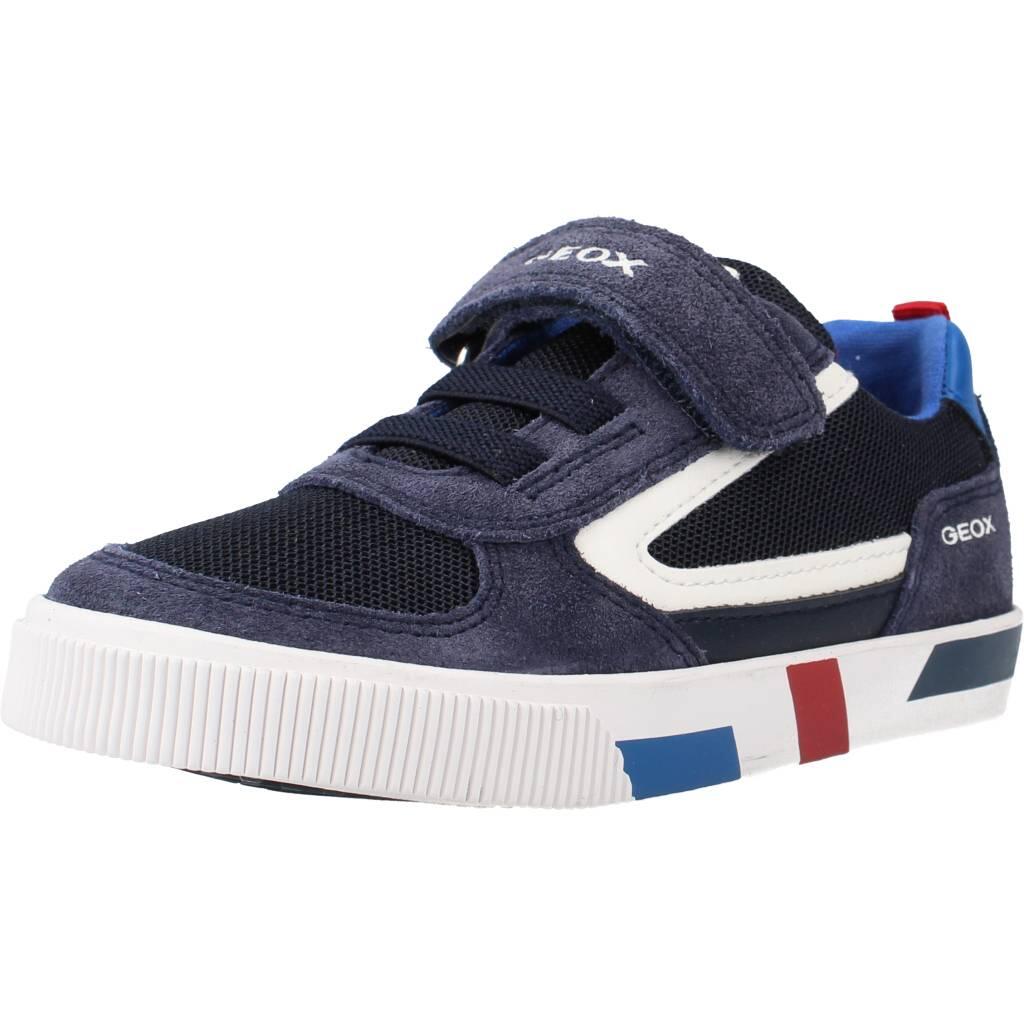 Buty GEOX B KILWI BOY B Niebieski