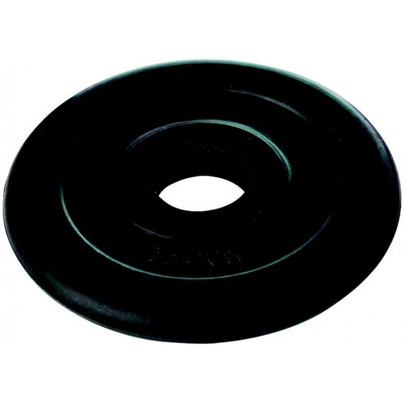 Talerz 2,5 kg shaker gumowy do hantli