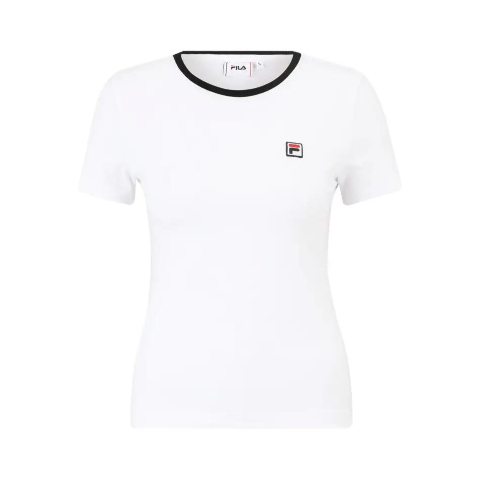 Slim fit T-shirt damski Fila Lectoure