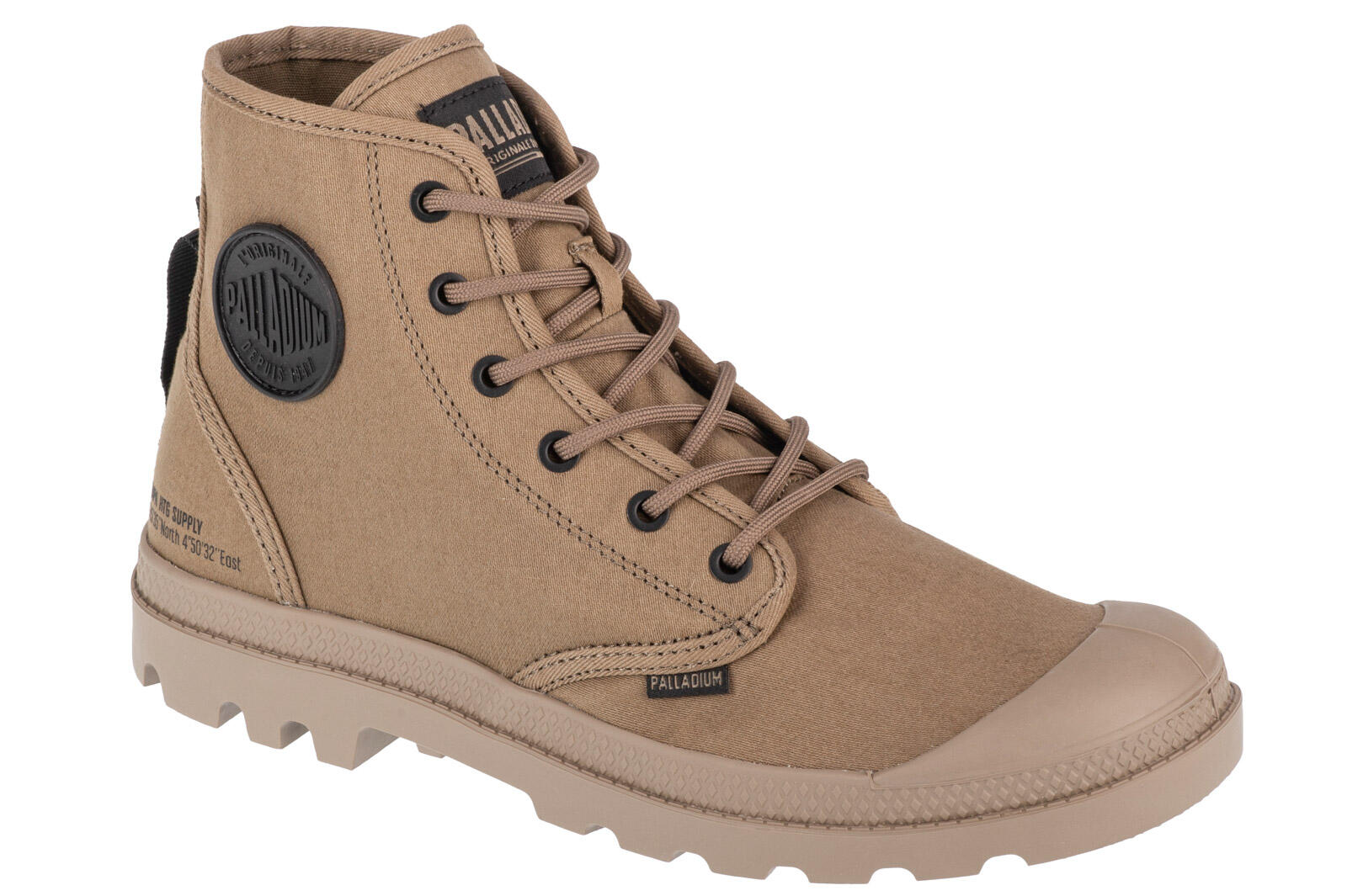 Buty sportowe Sneakersy męskie, Palladium Pampa Hi HTG Supply