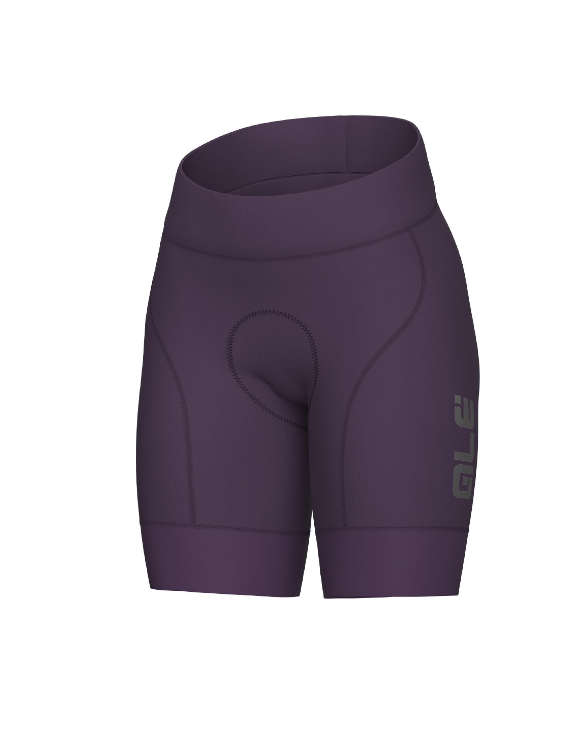 Spodenki rowerowe damskie Alé Cycling PR-E Magic Colour