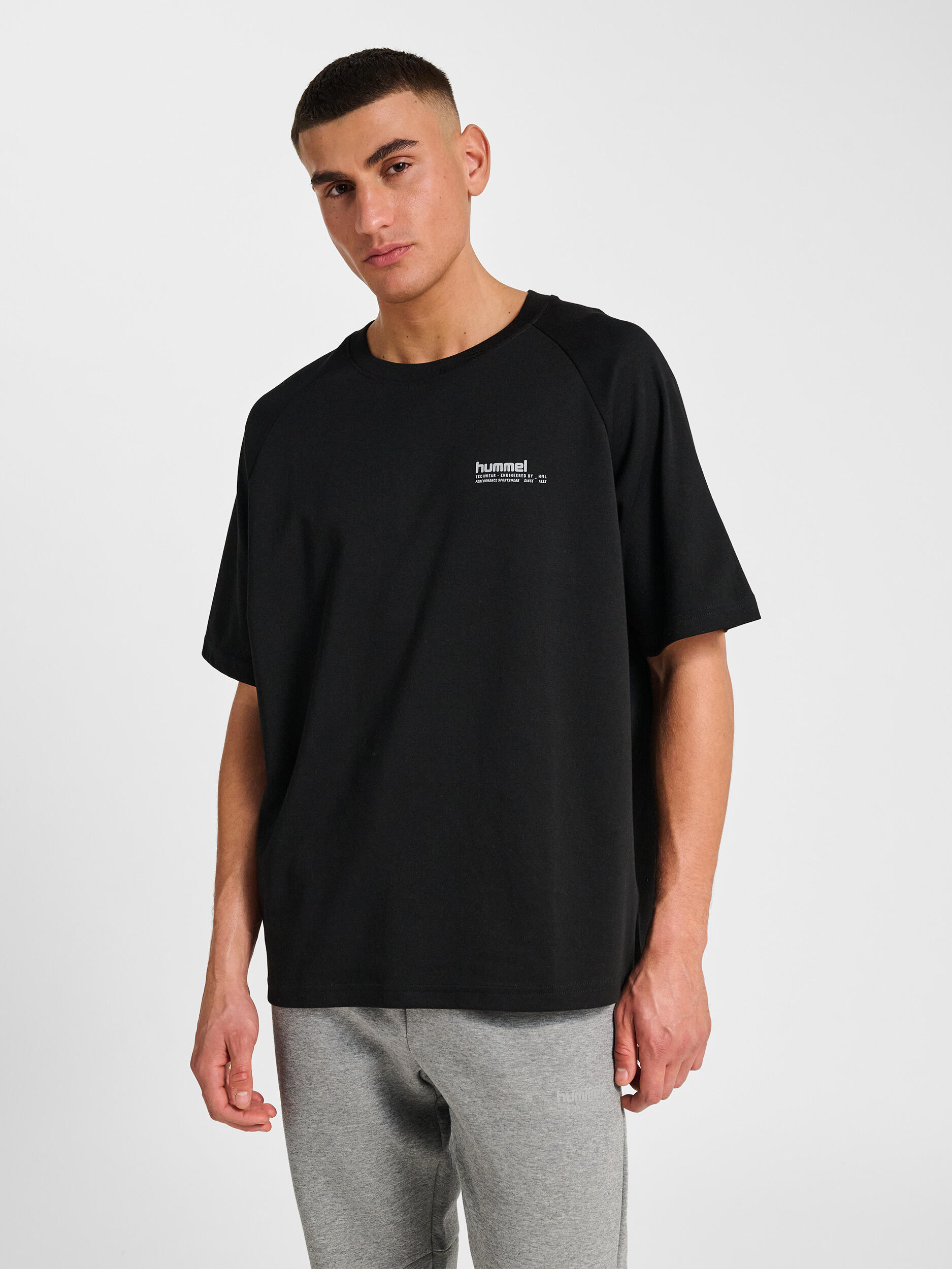 Koszulka Hummel Tech Loose