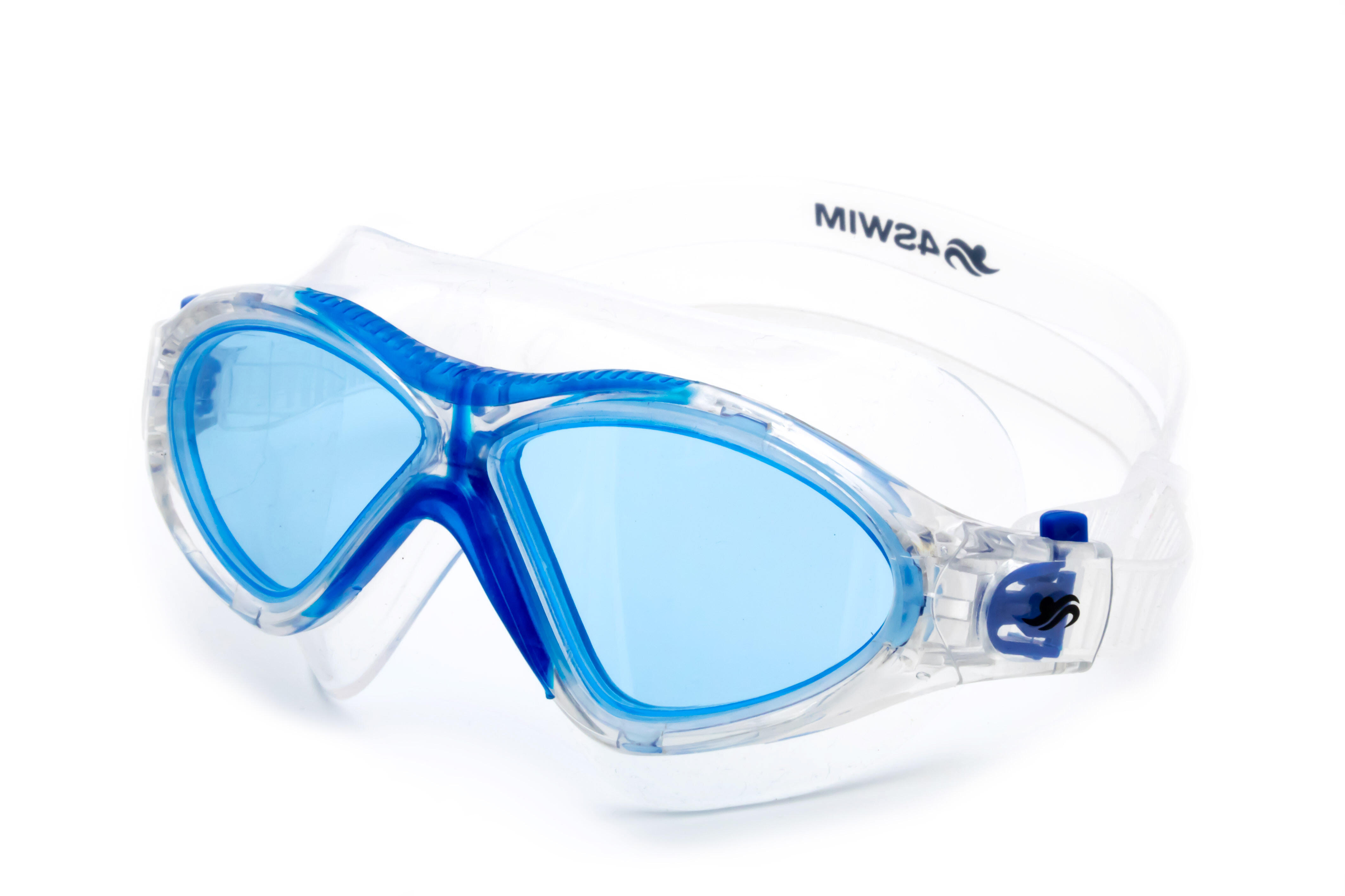 Okulary pływackie dla dzieci 4swim Diver Junior