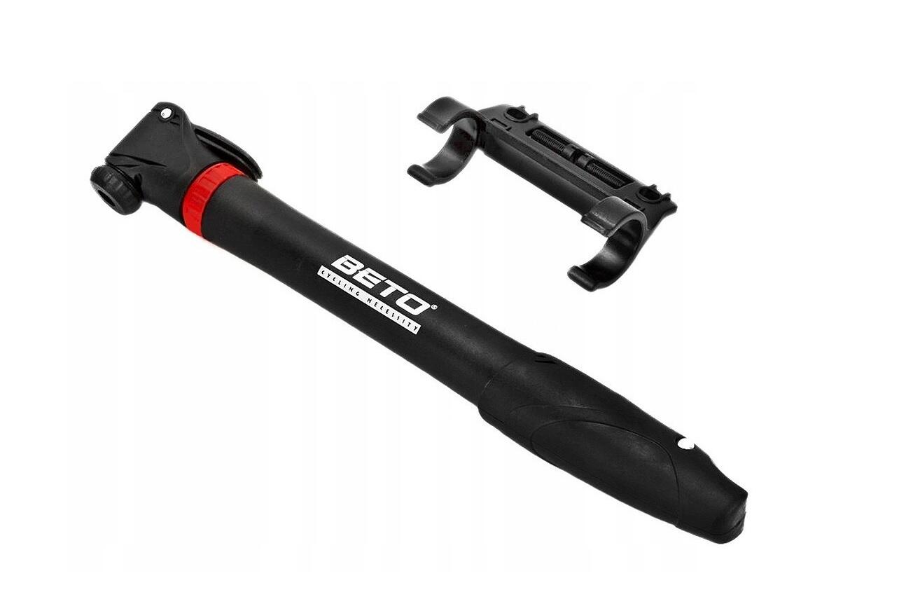 Pompka rowerowa ręczna Beto CMP-004
