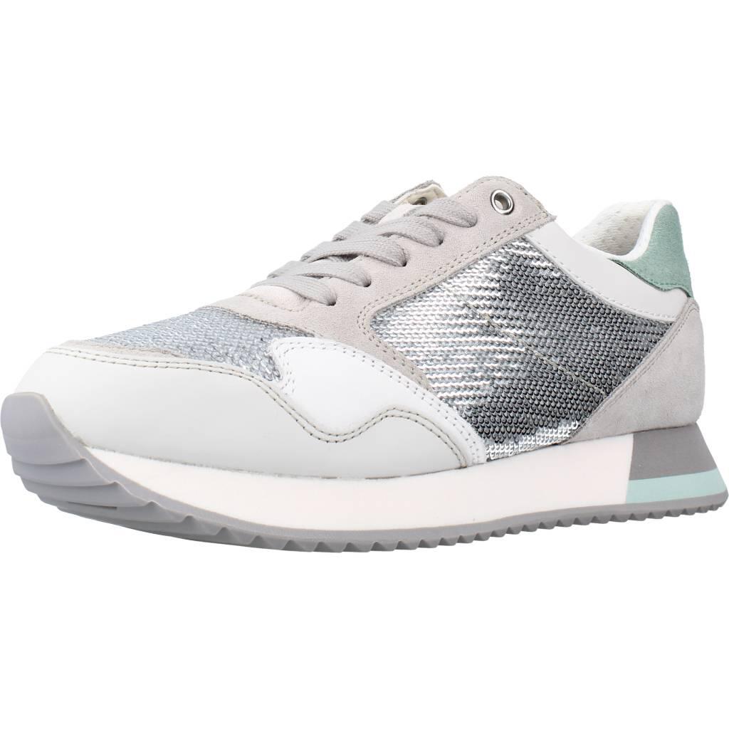 Buty GEOX D DORALEA B Szary