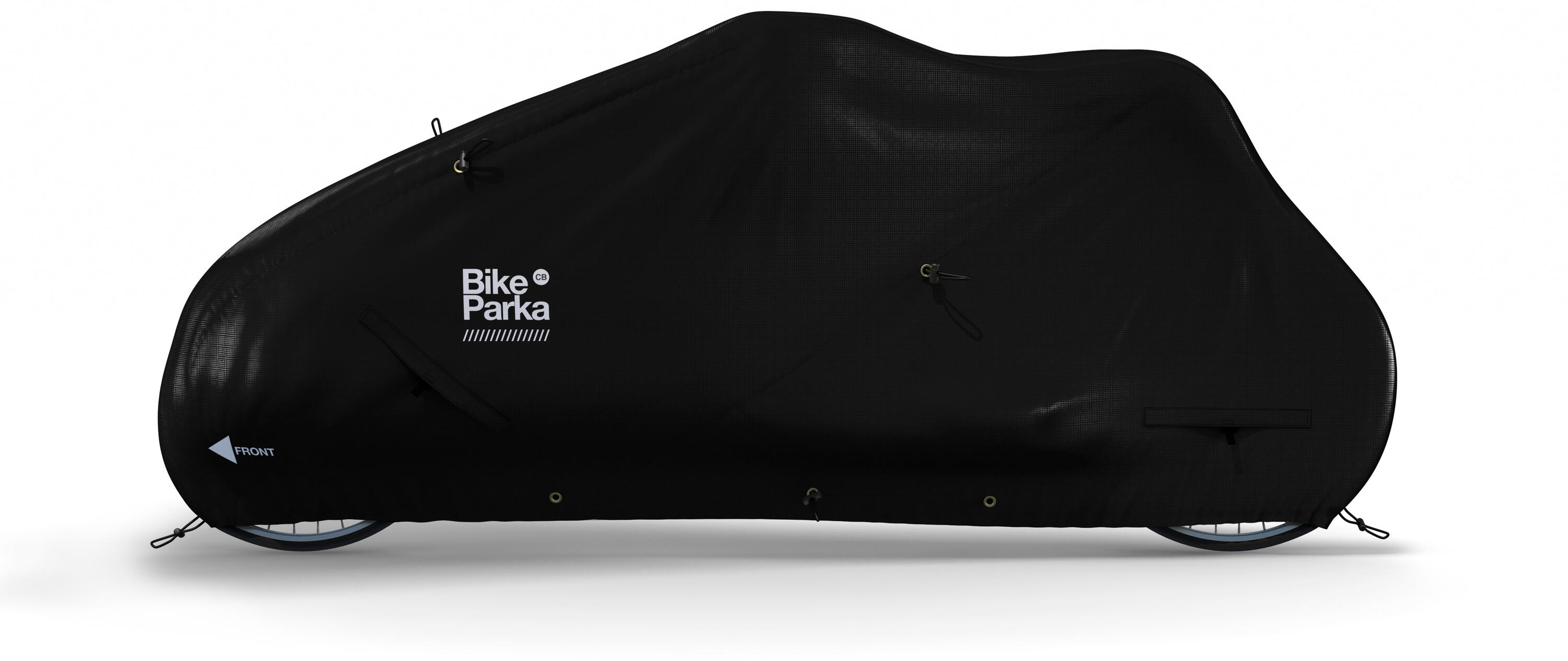Pokrywa ochronna Triangle BikeParka Cargo