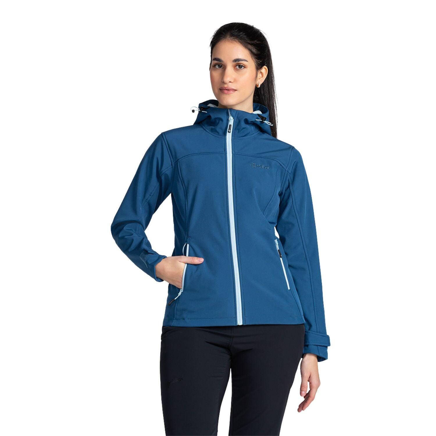 Damska kurtka softshell Kilpi RAVIA-W