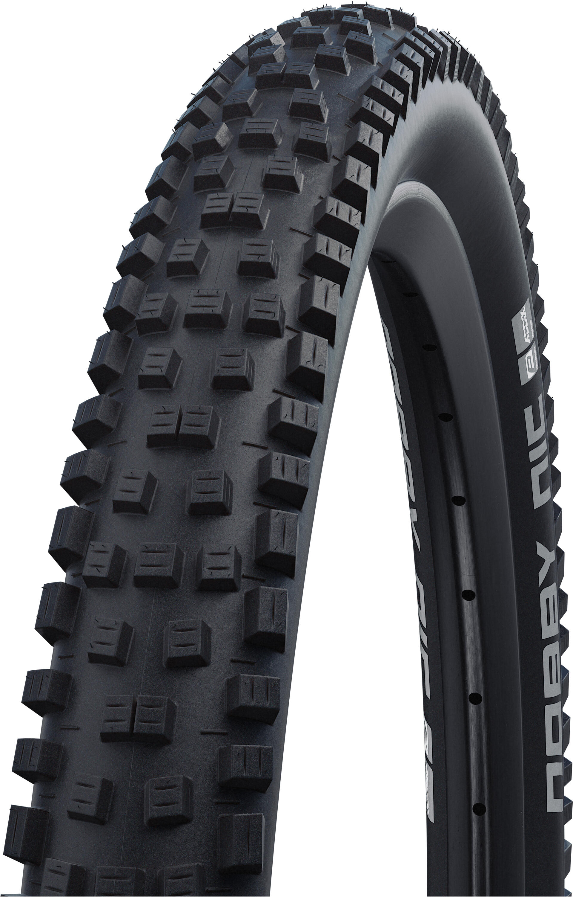 Opona rowerowa MTB NOBBY NIC - ADDIX Performance 27.5x2.40” 62-584