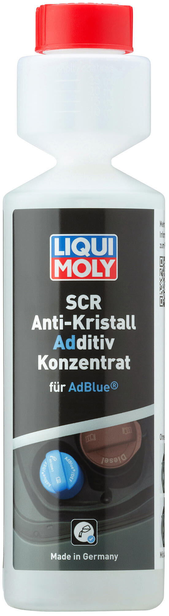 LIQUI MOLY Dodatek przeciwkrystalizacyjny AdBlue 250 ml