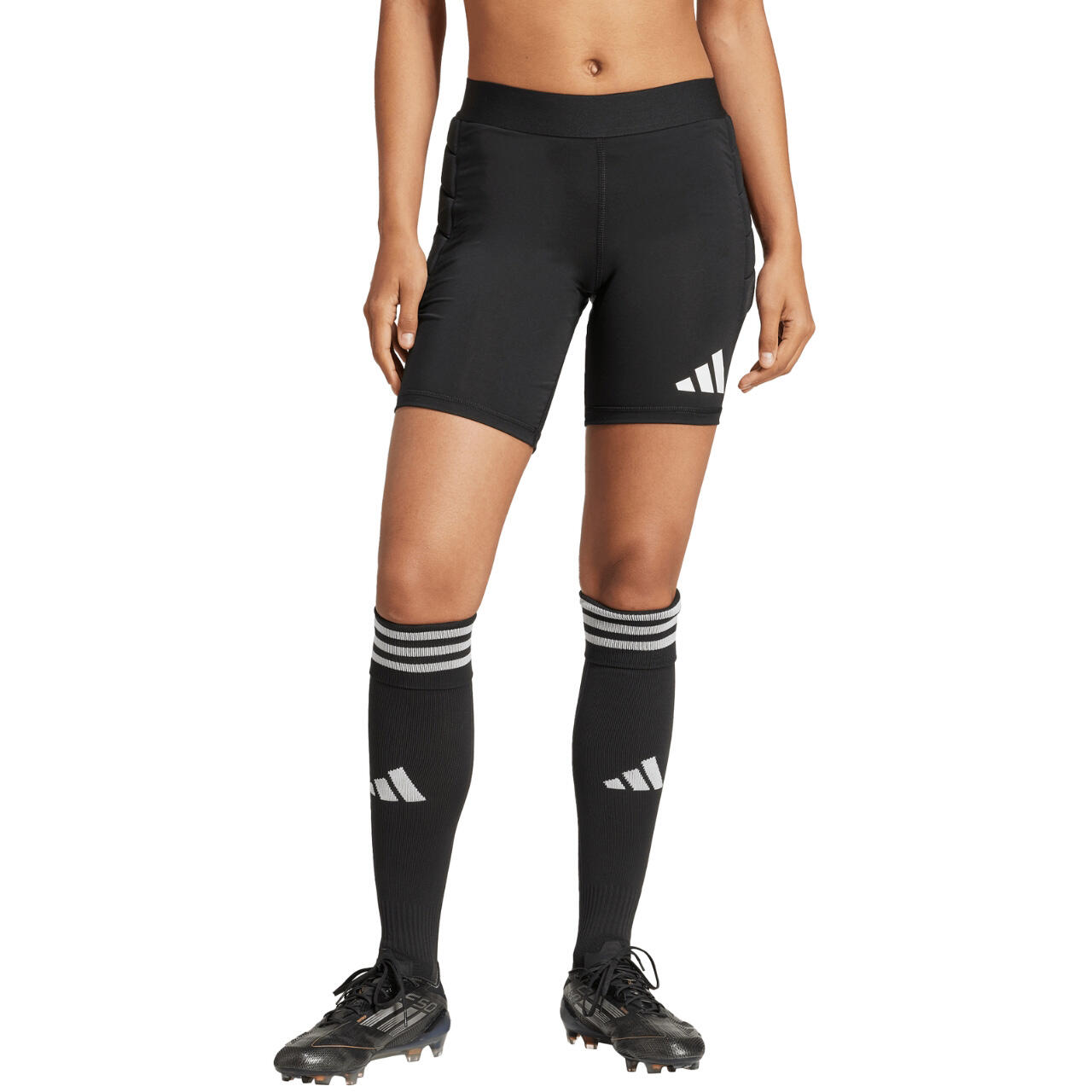 Spodenki bramkarskie damskie adidas Squadra 25 Padded