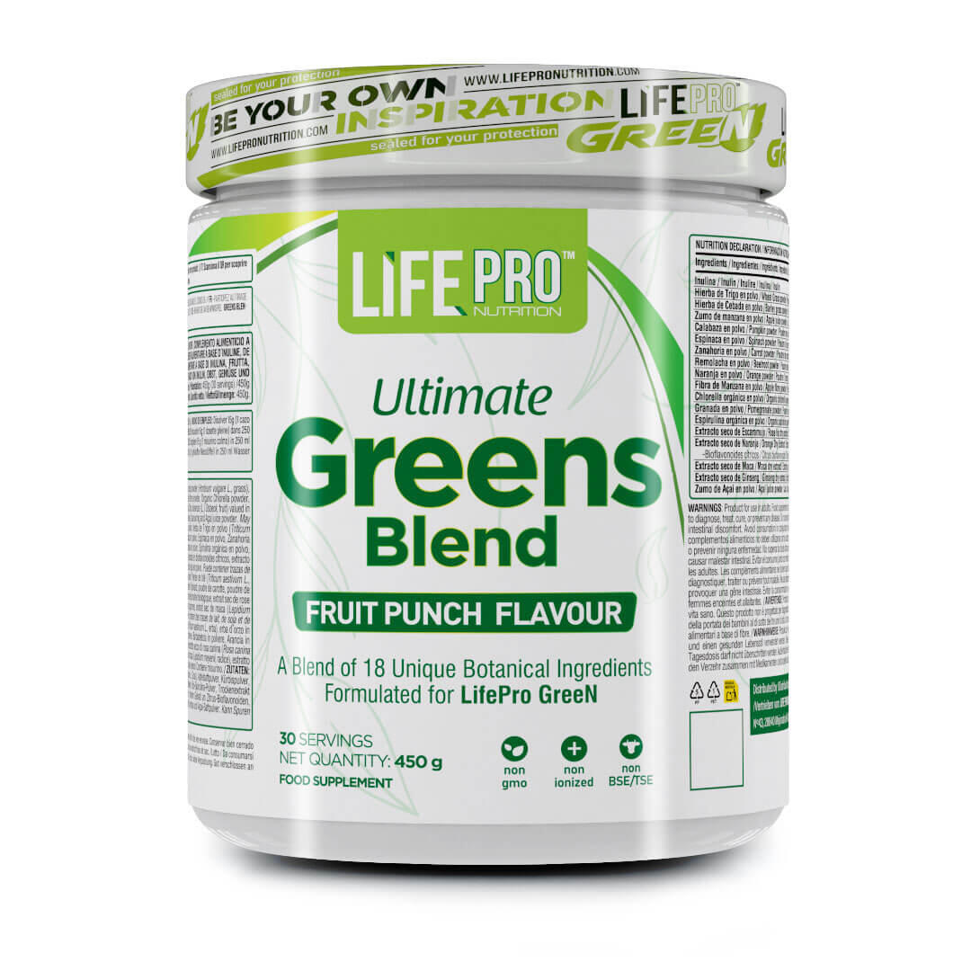 Najlepsza mieszanka warzywna – 450 g LifePRO Fruit Punch