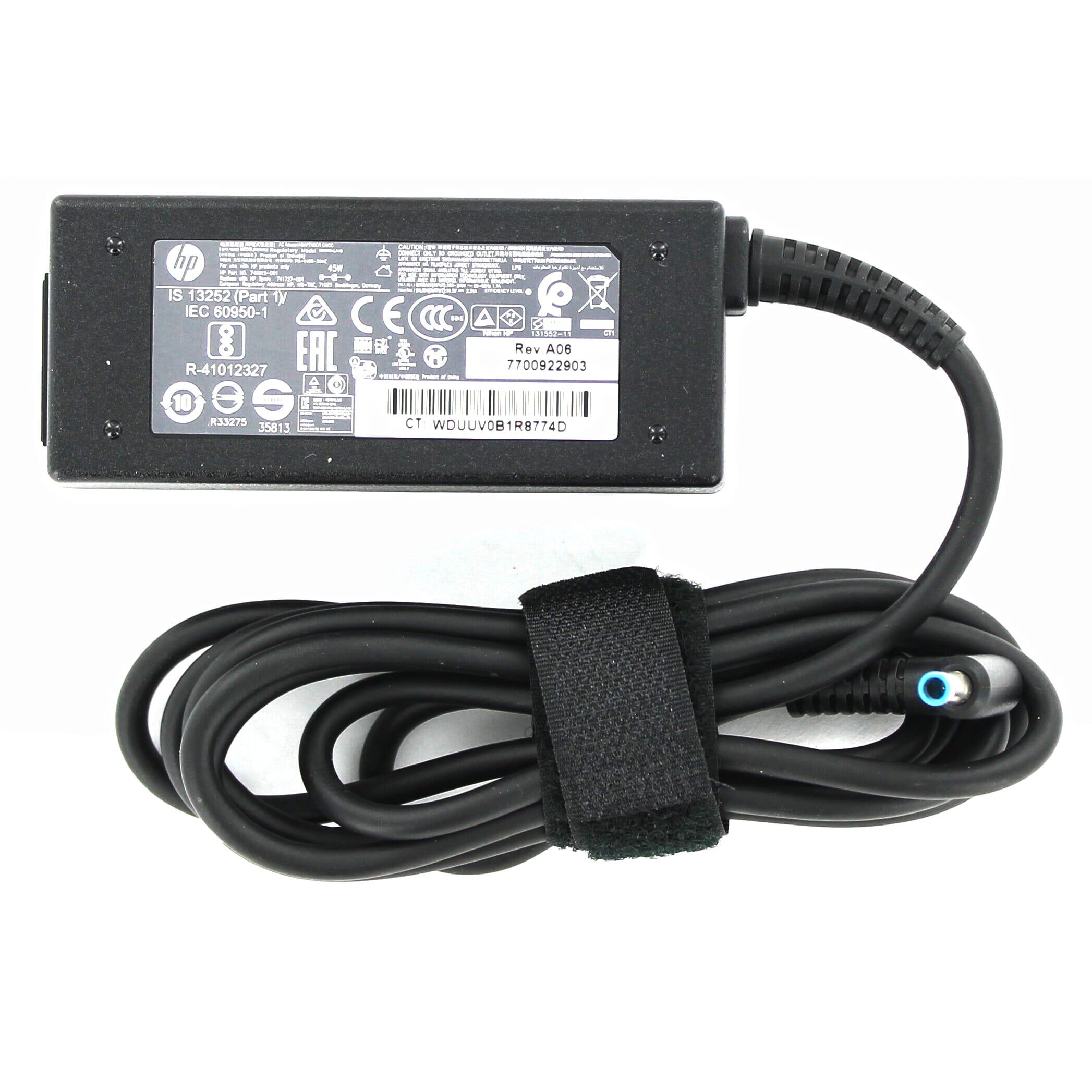 Adapter HP 45W do laptopa