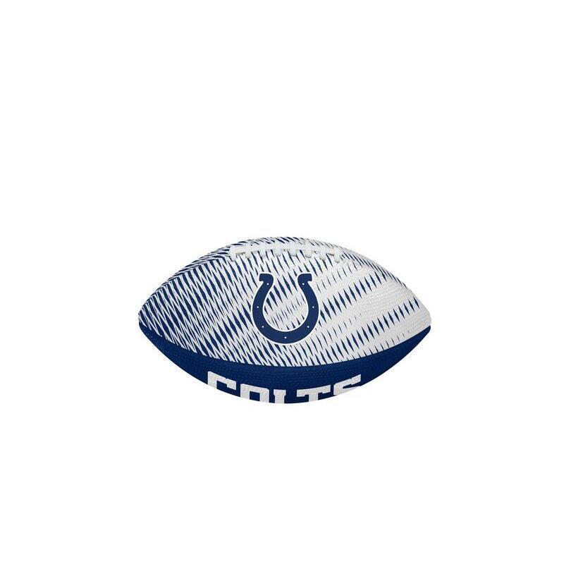 Piłka dla dzieci Indianapolis Colts NFL Team Tailgate
