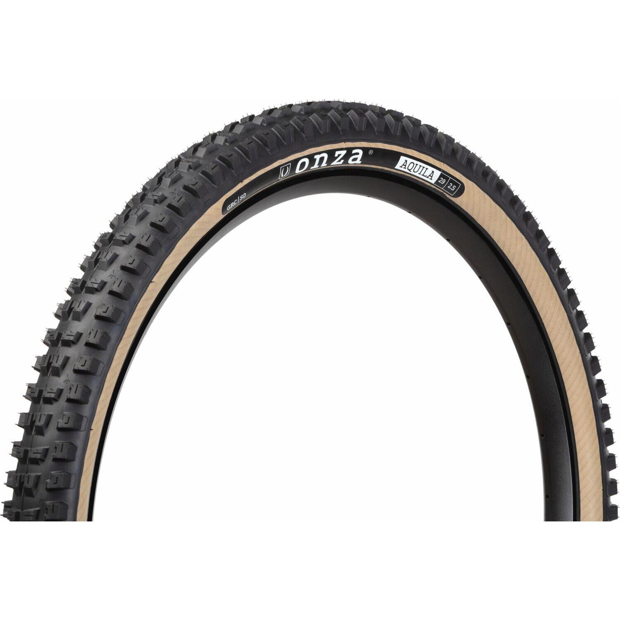 Opona Onza Aquila Skinwall GRC 120 TPI gomme 50a/45a 61-622 1200g