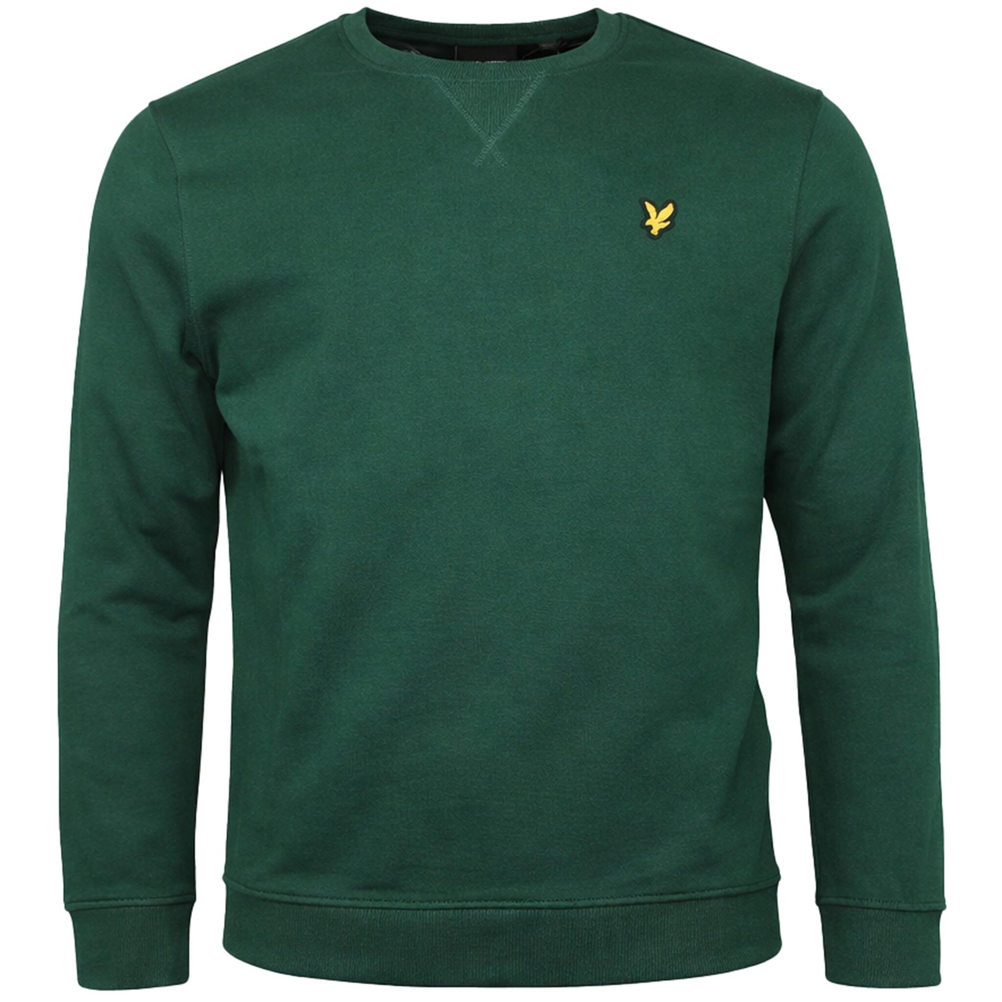 Bluza z okrągłym dekoltem Lyle & Scott