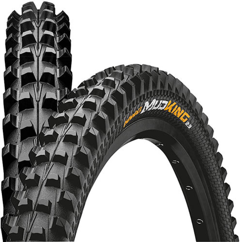 CONTINENTAL Mud King Apex 27.5x2.30 (57-584) opona z drutem