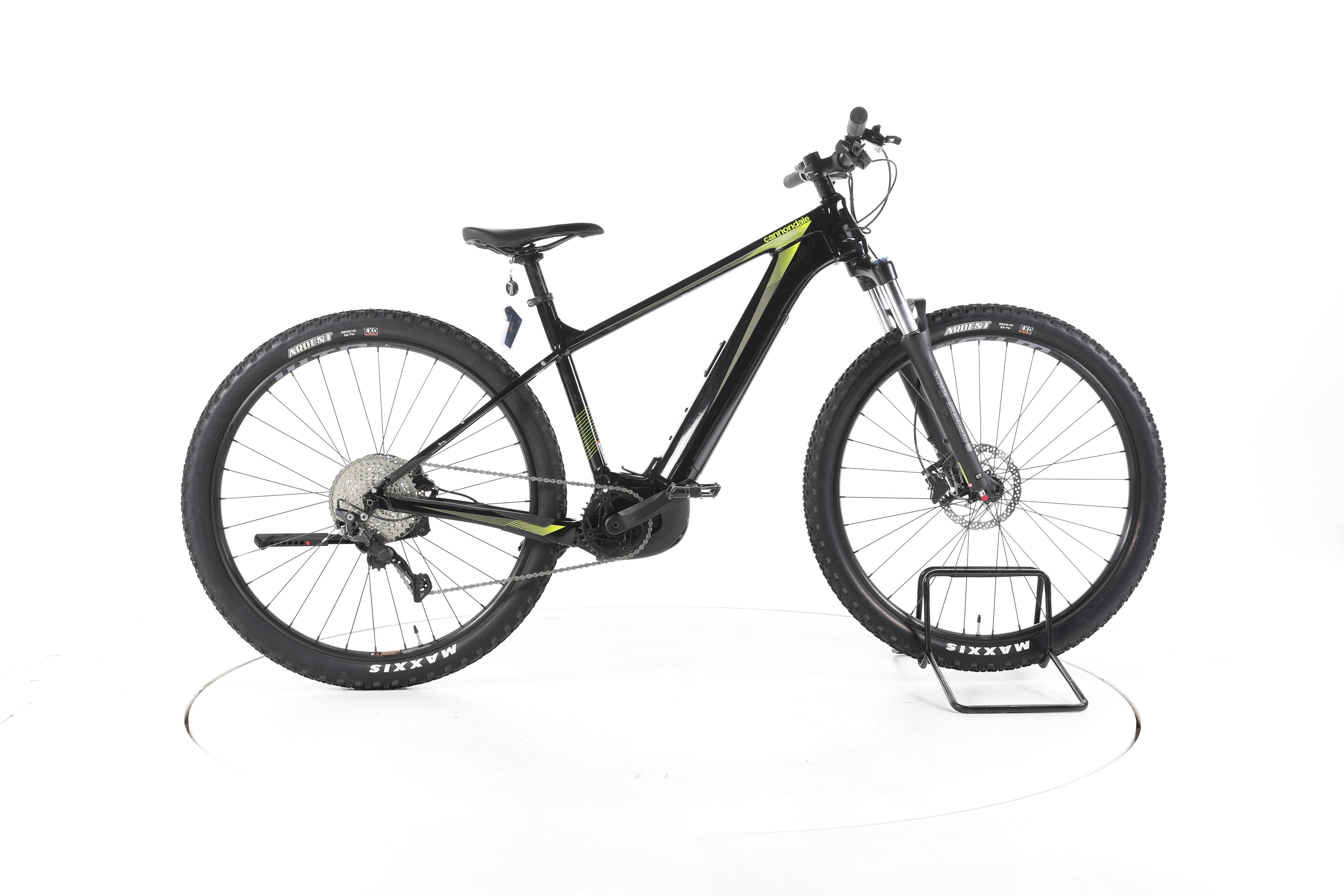 Second Life - Cannondale Trail Neo 3 E-Bike - Bardzo dobry stan