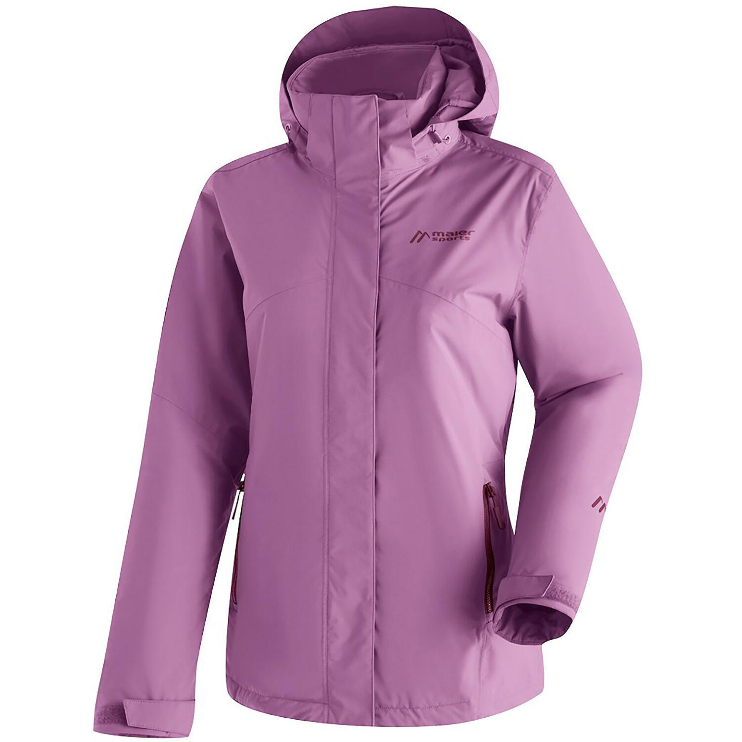 Damska kurtka turystyczna Maier Sports Metor Therm Rec