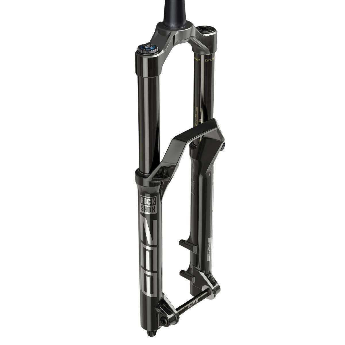 Widelec Rockshox Zeb Ult Chrgr 2.1 Rc2 Crw 27.5 Boost™ 170mm Black Tpr 38os Dba