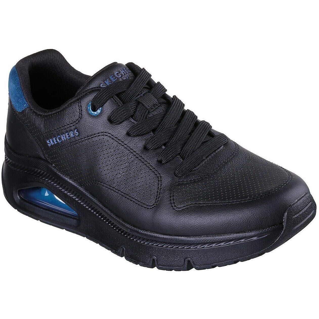 Buty sportowe męskie Skechers Uno Icon idolizer