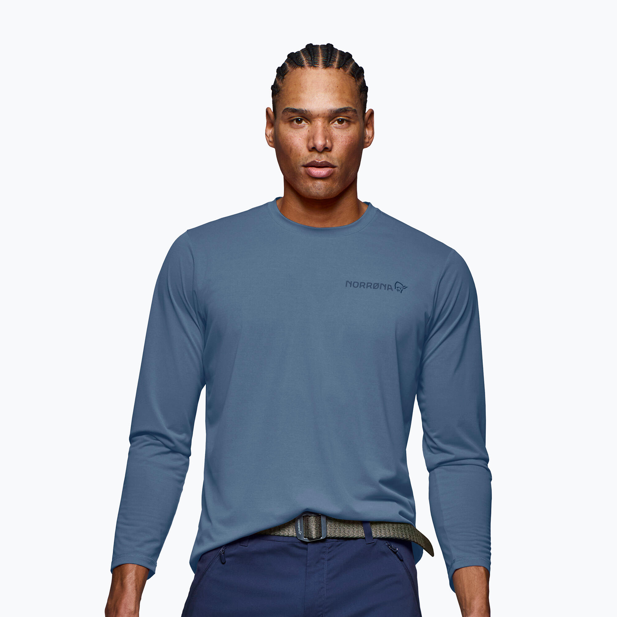 Longsleeve męski NORRONA Femund Tech