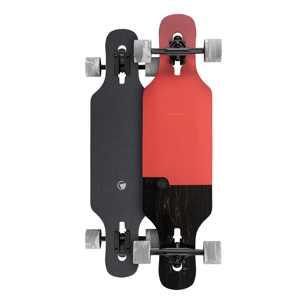 Longboard deskorolka RAM Vexo Cruiser 34