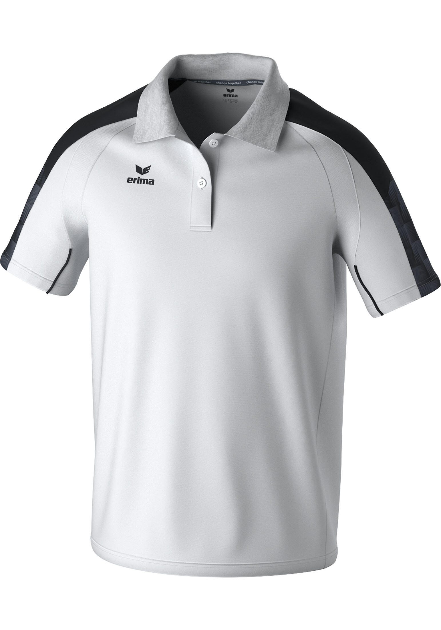 Koszulka polo Erima Evo Star wielokolorowa.