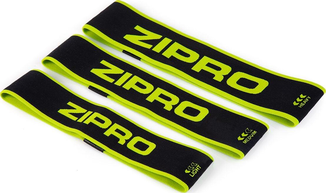 Taśmy do ćwiczeń, Zipro Mini bands zestaw 3 szt.