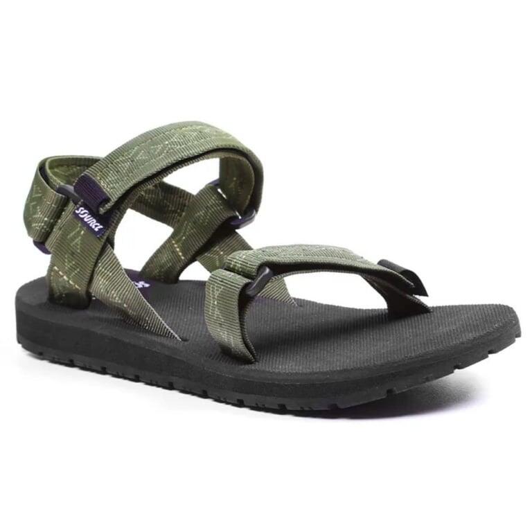 SOURCE Sandały męskie Classic Men's ranger green-43