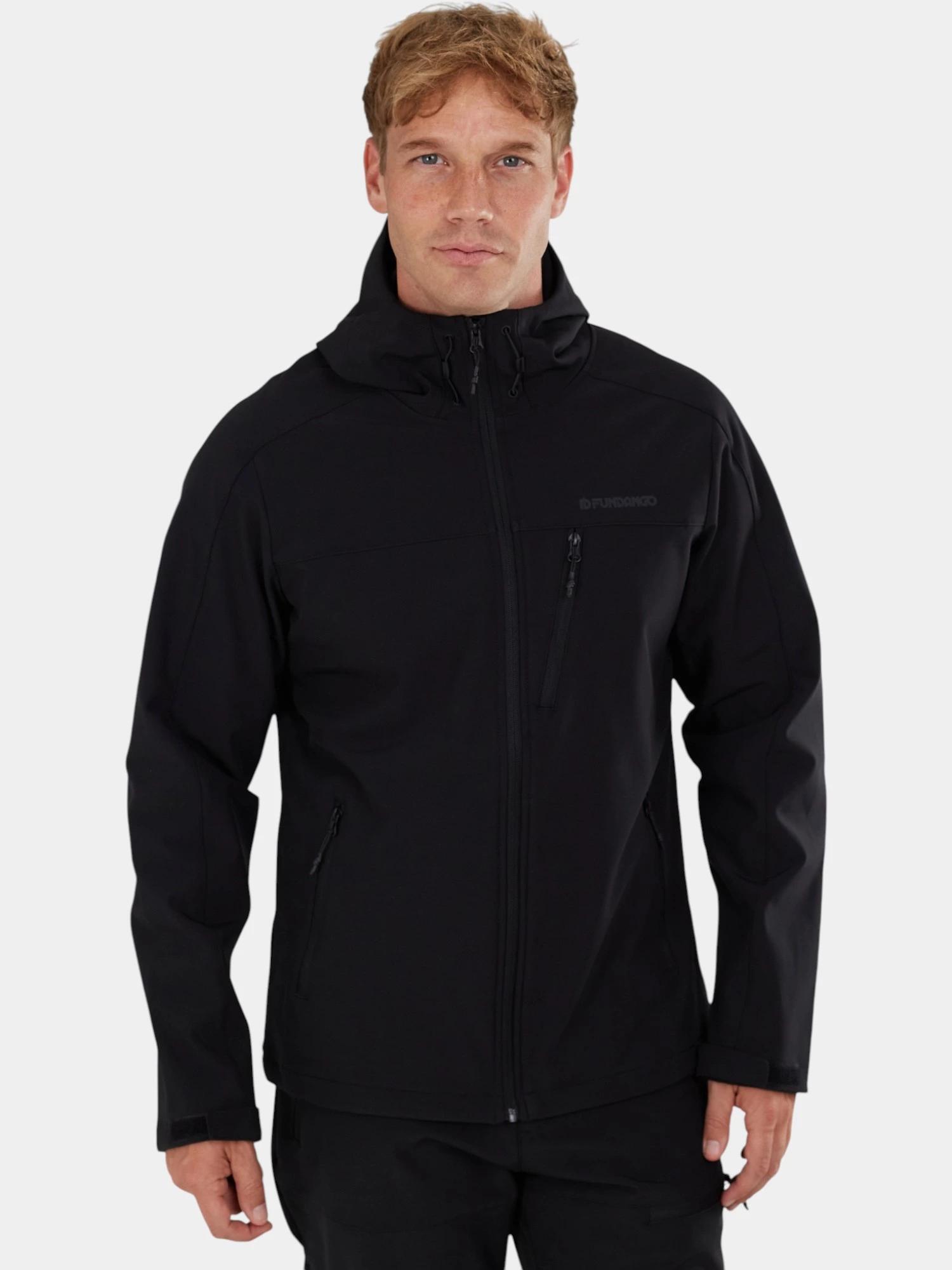 Kurtka Softshell Męska Fundango Fairbanks