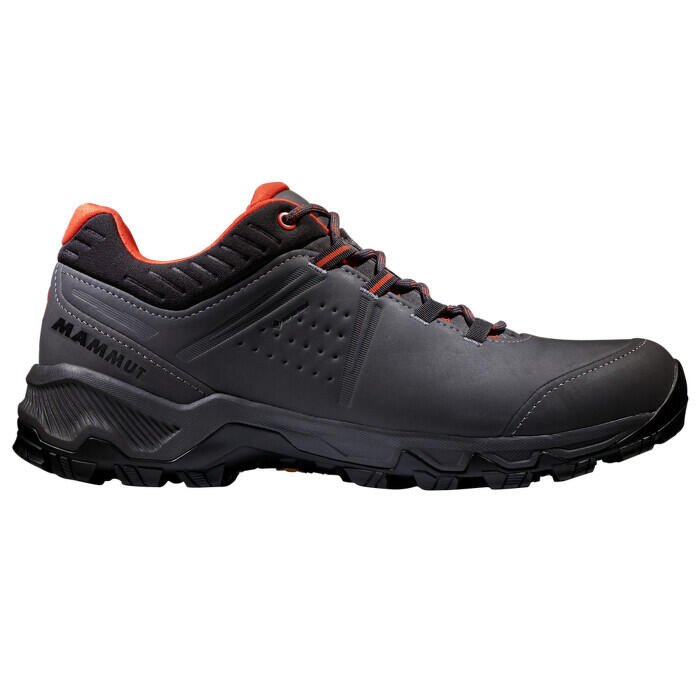 Buty trekkingowe Mammut Mercury IV Low GTX męskie GORE-TEX 3L nubuk VIBRAM