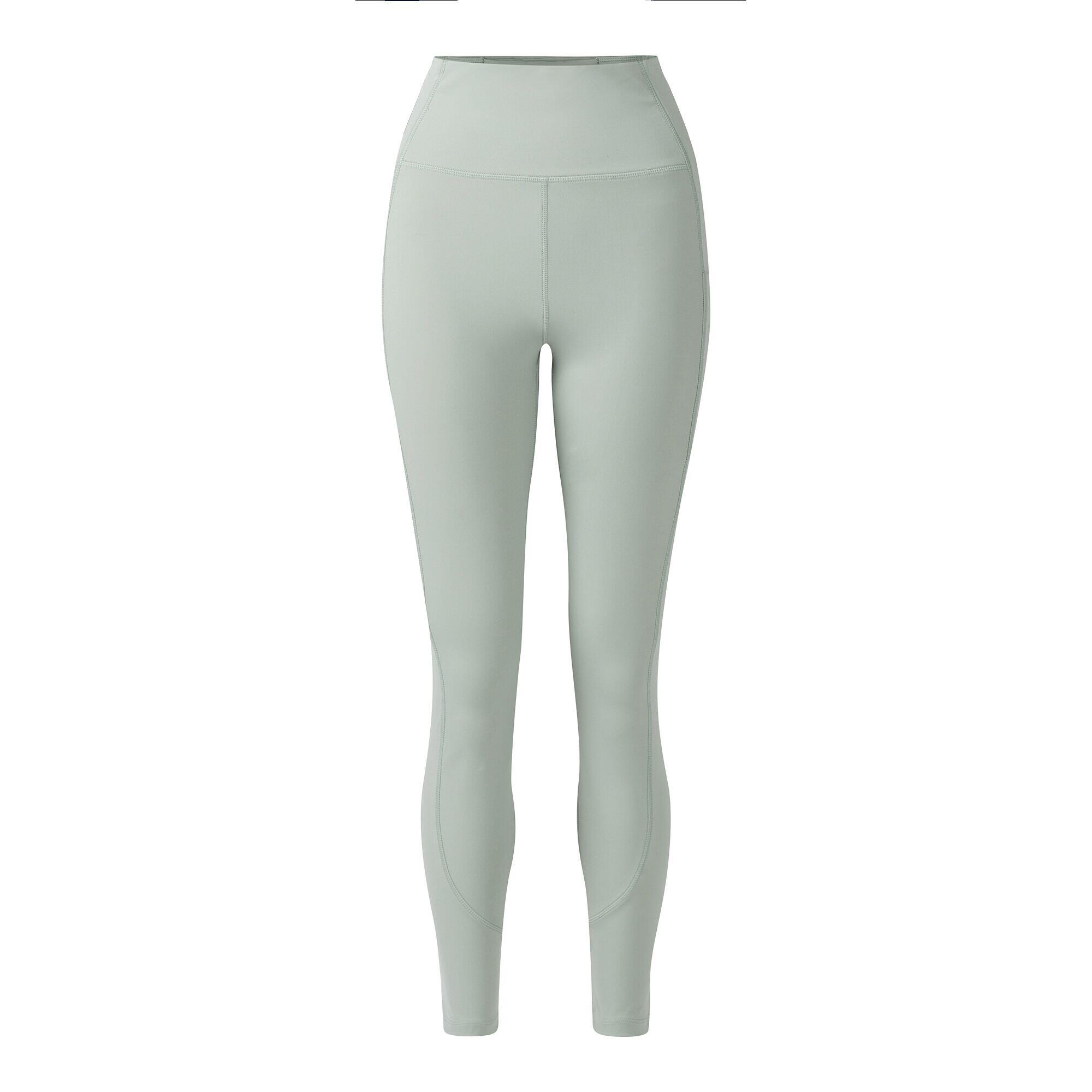 Legginsy Damskie Jeden Kolor Don´t Sweat It