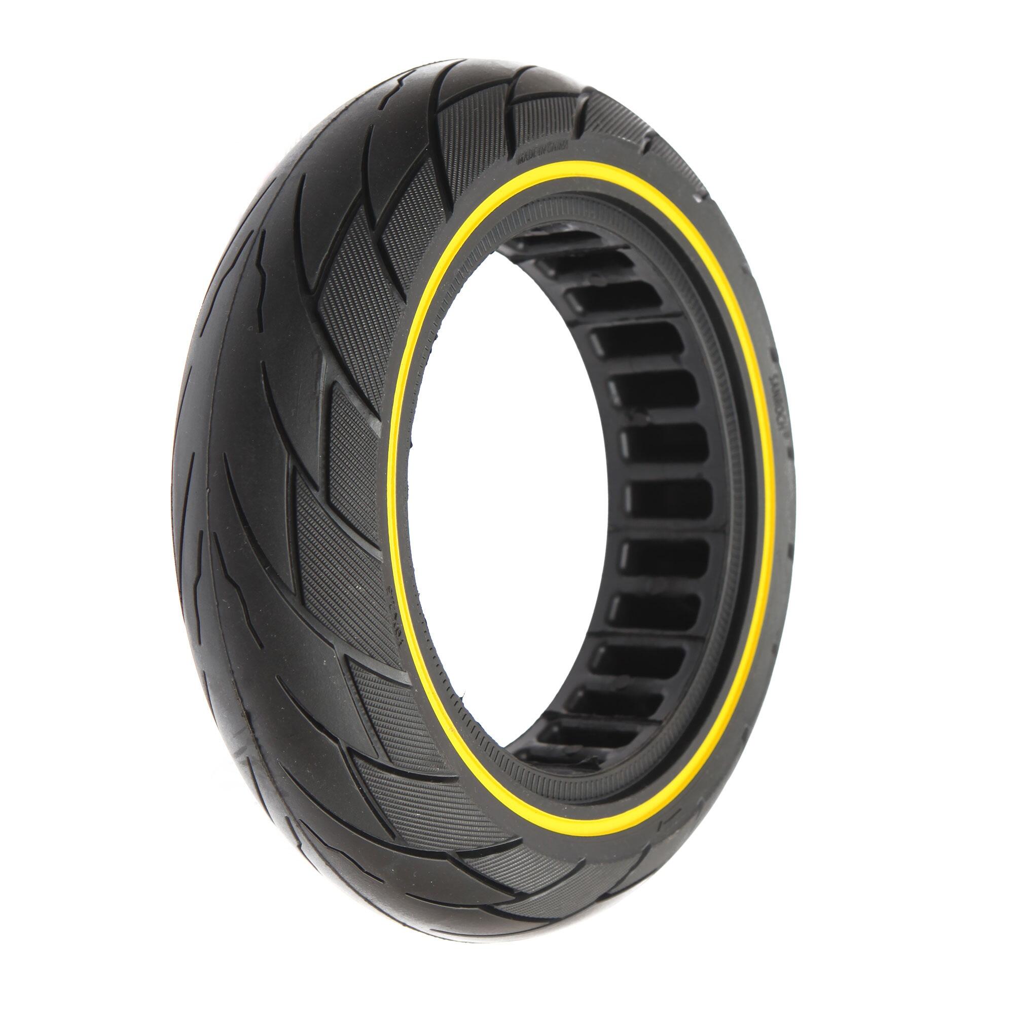 Opona 10X2.50 (60/70-6.5) PU YELLOW LINE ONYX
