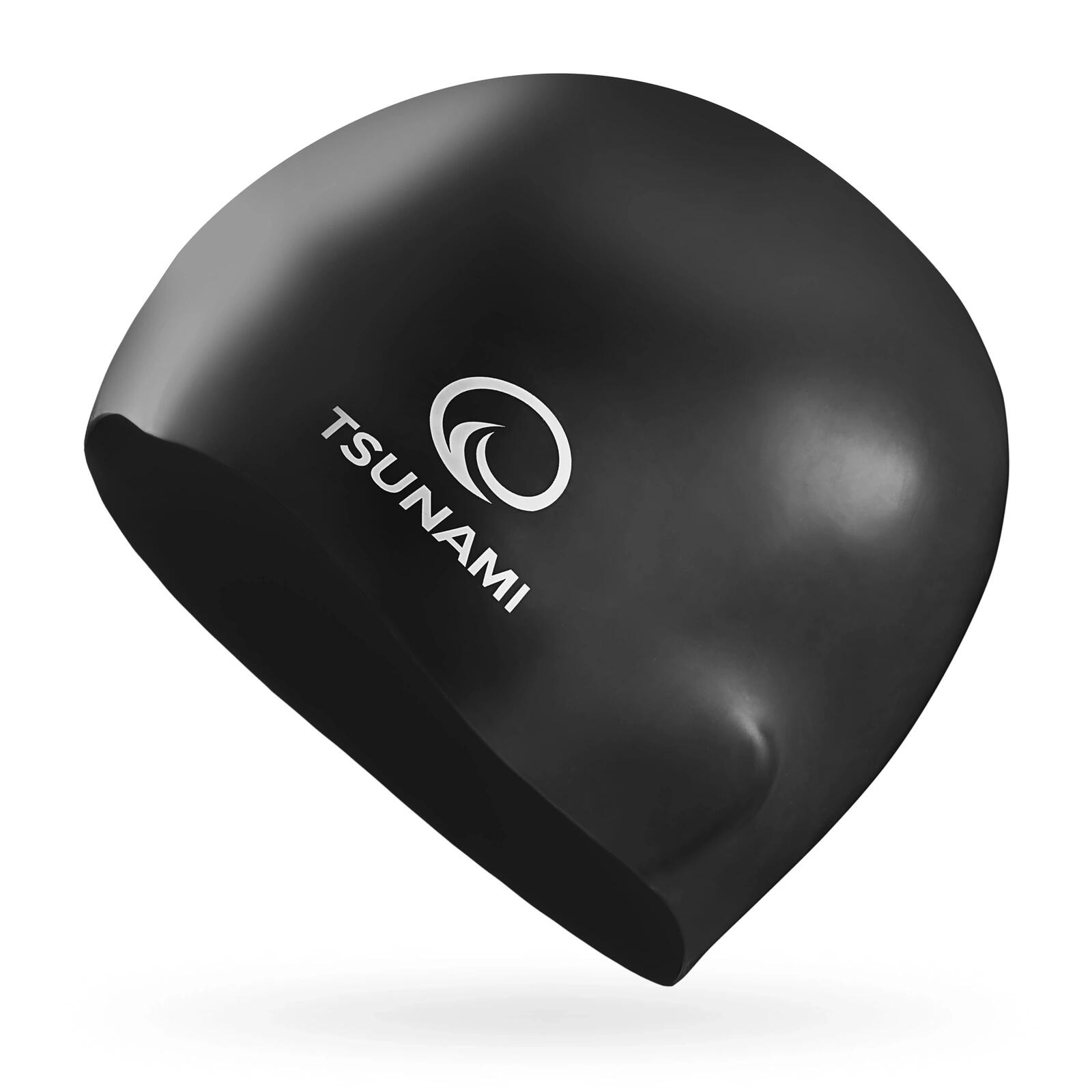 Czepek pływacki na basen TSUNAMI PRO unisex