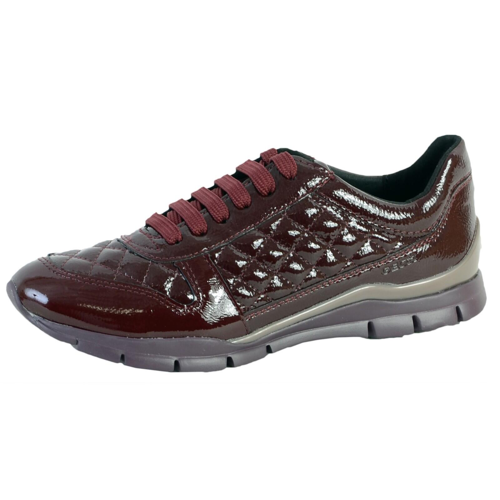 Buty sportowe Geox D Sukie D - GBK NAPL+NAPL - Damskie